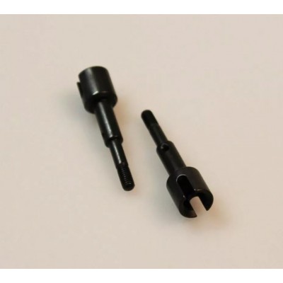 REAR WHEEL AXLES ( 2 PCS ) FOR DIRT FIGHTER BY/BT - DF-6816